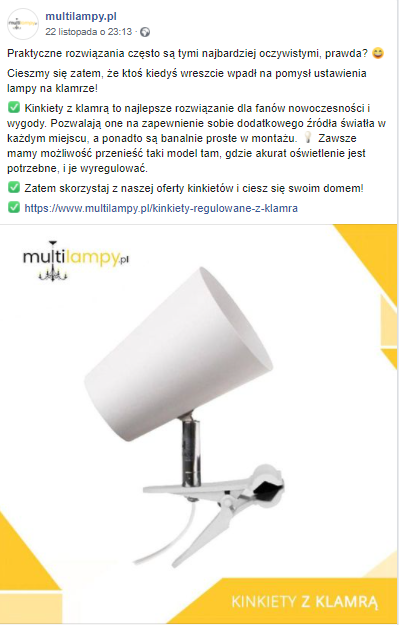 Case Study: Multilampy