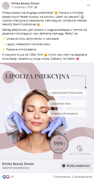 Case Study: Social Media - Beauty Doctor